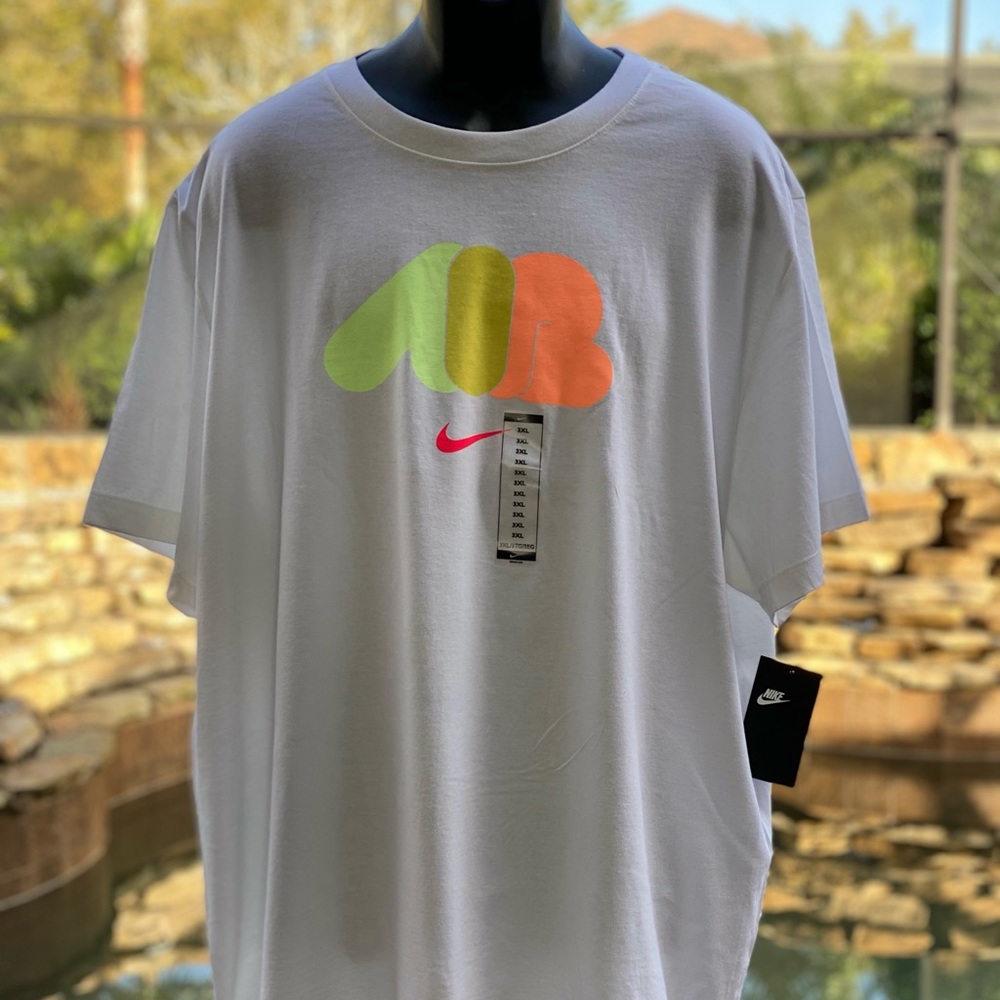 NIKE AIR‎ T-SHIRT [CT5552-100] (3XL)